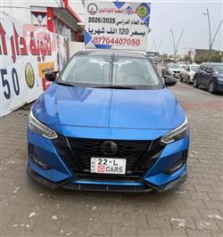 نيسان سنترا